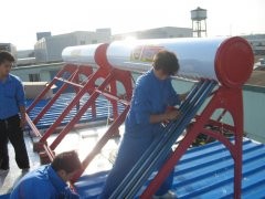 南山热水器维修